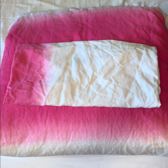 Restoration Hardware Other - Restoration Hardware Duvet Set